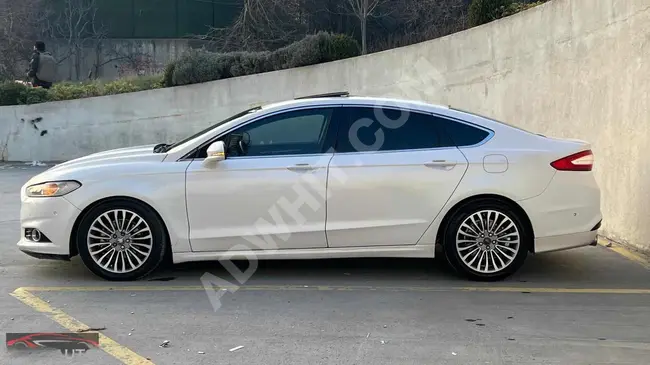 FORD MONDEO - موديل 2015 - 177 الف كم - من KESKİN AUTO