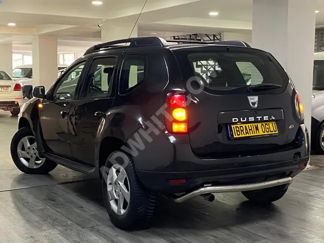 DACIA DUSTER 4X2 LAUREATE 2011 model - with 85 horsepower