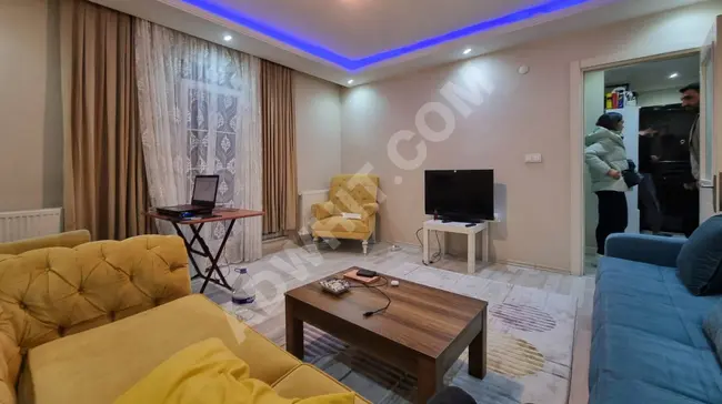 Apartment for sale in a new building near ULUBATLI HASAN Street by ÖZDİNÇER Company