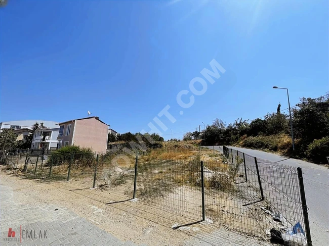 Corner plot for sale in SİLİVRİ KAVAKLI