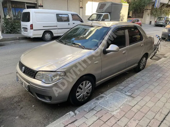 Fiat - Model 2006 - 285,000 km - Air-conditioned - Used as a taxi for 6 months - From SÜMBÜL OTOMOTİV