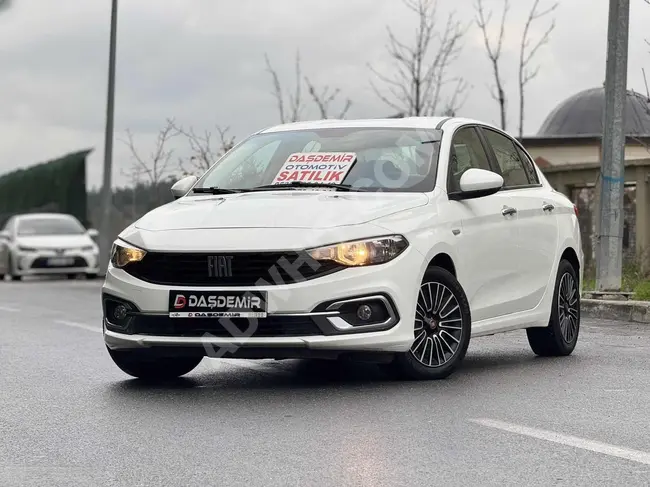 FIAT EGEA - Model 2021 - Diesel - Original Air Conditioning