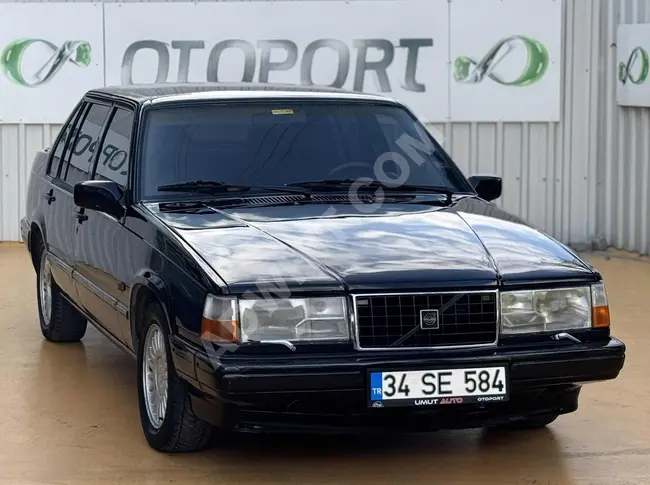 VOLVO 940 GLE OTOMATİK GIRTLAK DOLU EMSALSIZ TEMIZLIKTE