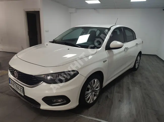 سيارة FIAT EGEA 1*3 URBAN موديل 2018 - خالية من العيوب وأصلية لا مثيل لها