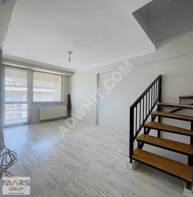 Duplex apartment 5+2 with terrace in BUTIK complex equipped with intercom system