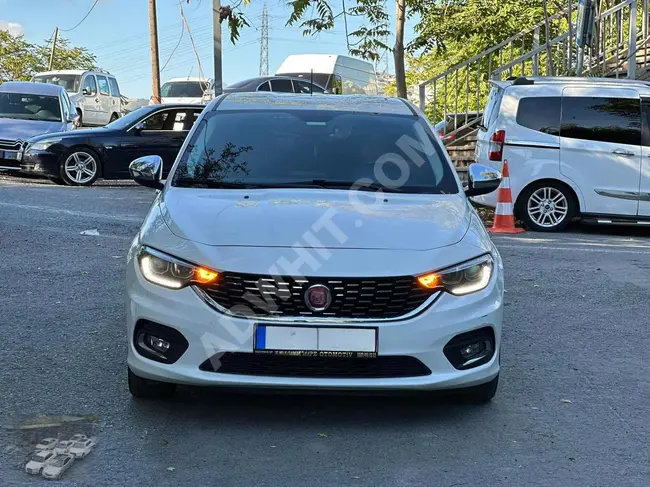 FIAT EGEA Model 2020 - 58,000 km - Possibility of installment over 38 months with a down payment of 200,000 - from BAYRAMTEPE OTO