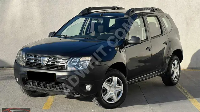 KESKİN AUTO'DAN TR'NİN UYGUNU 1.5 DCI 4X2 YENİ KASA DUSTER