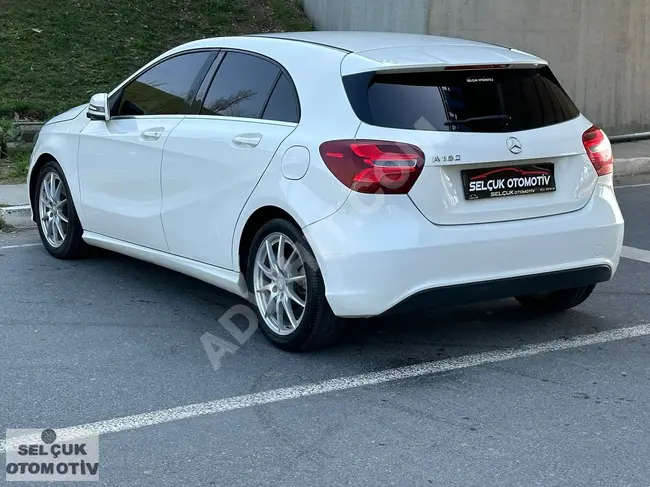 MERCEDES A 180 STYLE موديل 2015   متاحة للتقسيط أو التبادل