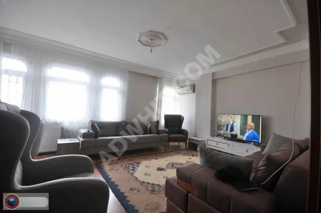 Furnished apartment for rent near Çamlık Street from ÖZDİNÇER