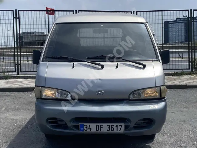 Hyundai H100 Van, Model 2005 - with a new inspection