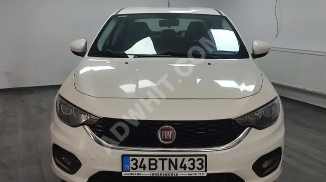 HATASIZ ve ORJİNAL EMSALSİZ 2018 FIAT EGEA 1*3 URBAN