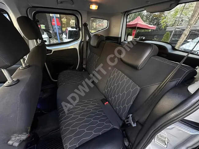 FIAT FIORINO - Model 2023 - 39,000 km - Available in installments with a 250,000 down payment - BAYRAMTEPE OTO