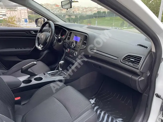 RENAULT MEGANE - موديل 2020 - اتوماتيك - نظيفة ومصانة جيدا - من SÜMBÜL OTOMOTİV