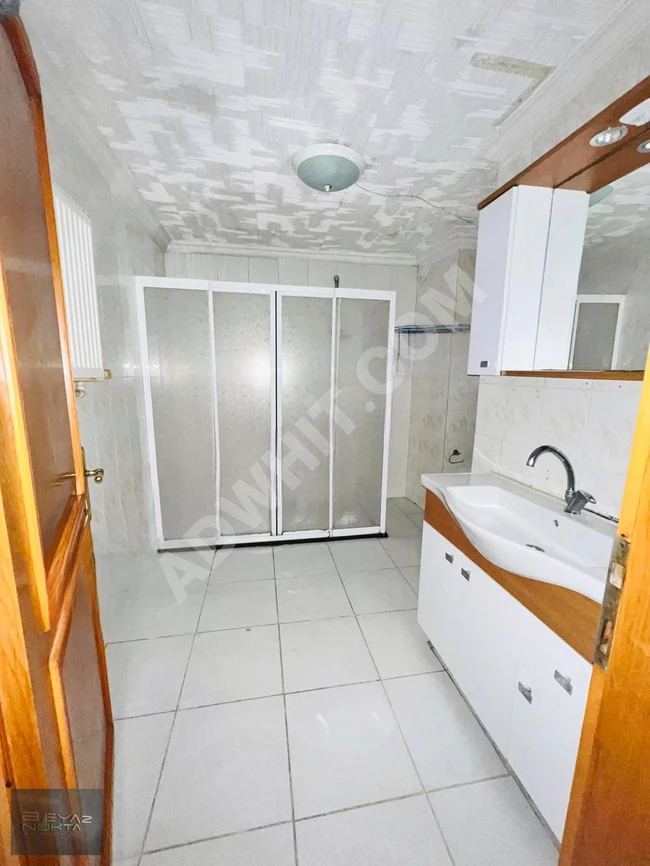 BEYAZNOKTADAN PAŞA MAH 1 Cİ KAT GENİŞ KULLANIŞLI 2+1 DAİRE