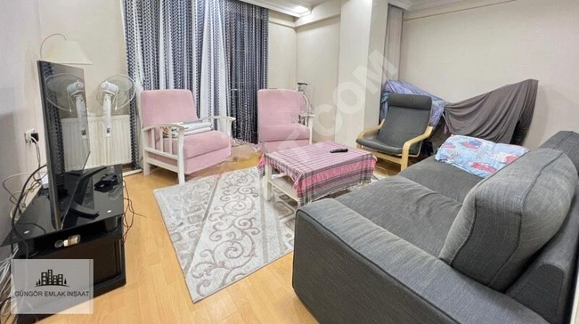 GÜNGÖR EMLAKTAN KEMALPAŞA MAH DE SATILIK UYGUN DAİRE ARA KAT