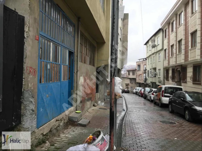 Commercial store for sale on ATILGAN Street, SANAYİ neighborhood