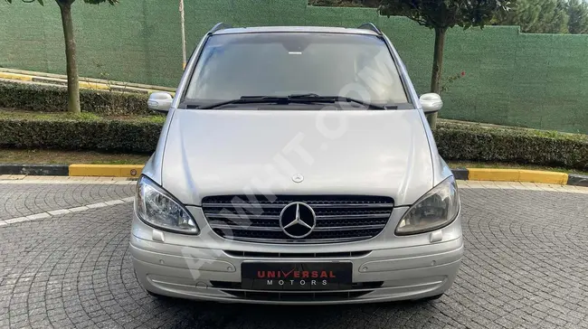 Mercedes Viano 2.2 CDI Short TREND ACTIVE Model 2008 - Automatic