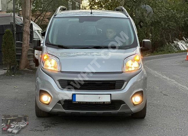 FIAT FIORINO - Model 2023 - 39,000 km - Available in installments with a 250,000 down payment - BAYRAMTEPE OTO