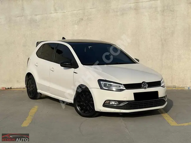 KESKİN AUTO'DAN VOLKSWAGEN POLO 1.2 TDI DİZEL BOL EKSTRALI