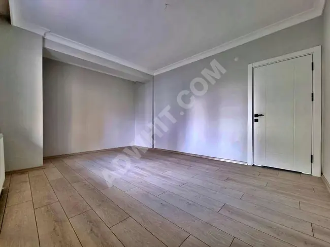 New luxury apartment 2+1, 95 square meters with garden access | Closed parking lot