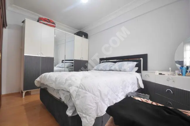 Furnished apartment for rent near Çamlık Street from ÖZDİNÇER