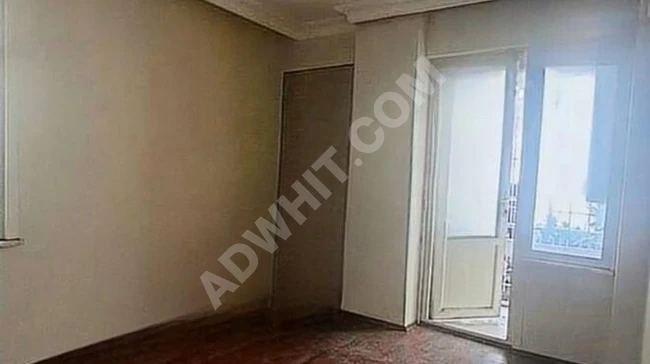 High entrance 2+1 apartment, eligible for a loan on Bahçelievler Çamlık Street