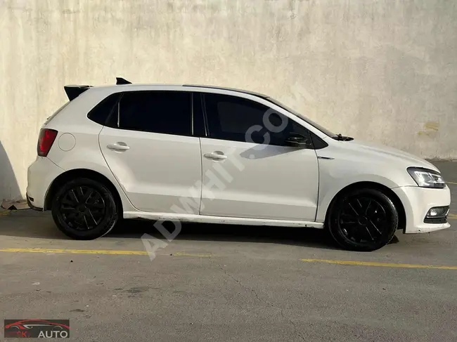 KESKİN AUTO'DAN VOLKSWAGEN POLO 1.2 TDI DİZEL BOL EKSTRALI