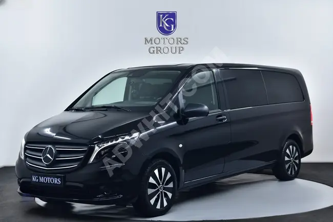 MERCEDES BENZ VİTO موديل 2024 مقاعد  9+1 حزمة LED كاملة بدون عيوب