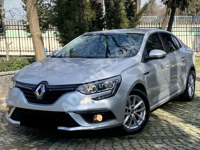 سيارة RENAULT MEGANE 1*5 DCİ TOUCH EDC موديل 2020