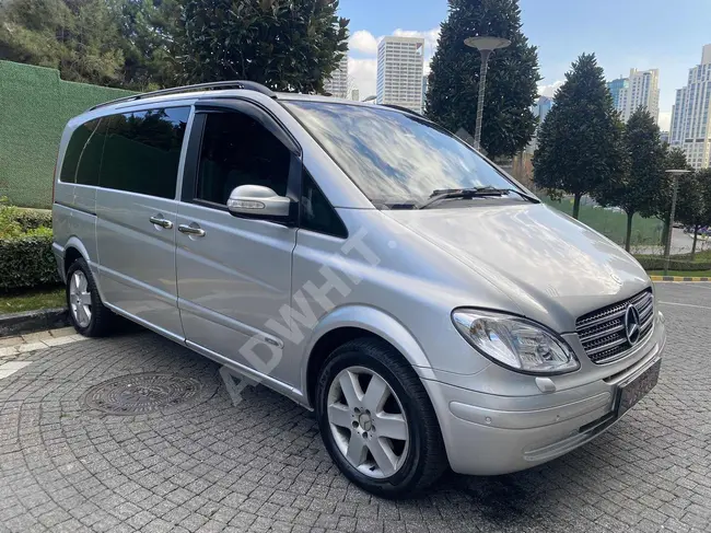 فان VIANO 2.2 CDI KISA TREND ACTIV موديل 2008 - أوتوماتيك