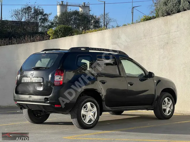 KESKİN AUTO'DAN TR'NİN UYGUNU 1.5 DCI 4X2 YENİ KASA DUSTER