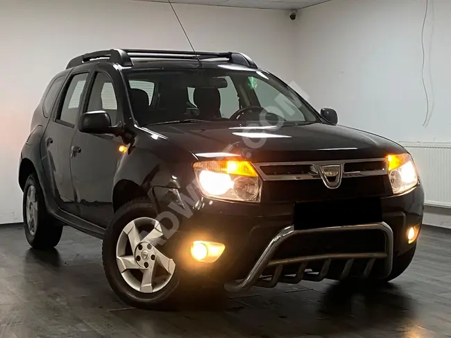 DACIA DUSTER 4X2 LAUREATE 2011 model - with 85 horsepower