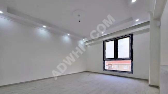 2+1 Apartment in BAHÇELİEVLER | Boutique Location | Fourth Floor 85 m² | With Enclosed Parking Lot