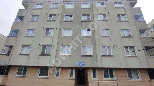 GRAND / EKŞİOĞLU NURSARAY SİTESİNDE SATILIK 2+1 GENİŞ DAİRE