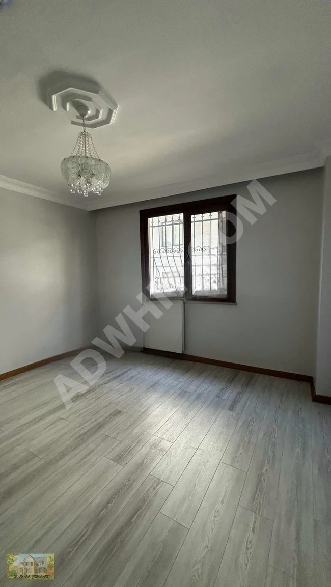 2+1 apartment for sale near the marina in Beylikdüzü Kavaklı