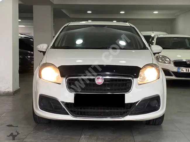 BAKIMLI 2015 FIAT LİNEA 1*3 pop MULTİJET DİZEL 95HP 299000KMDE