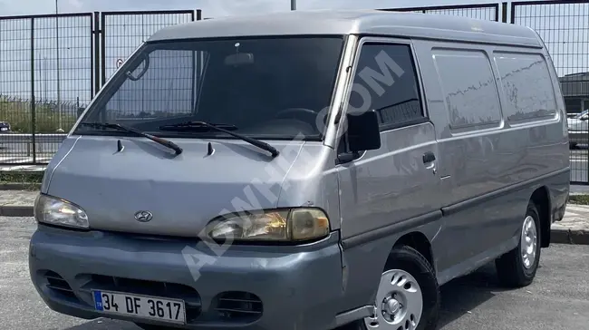 Hyundai H100 Van, Model 2005 - with a new inspection