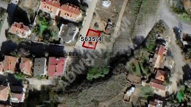 Corner plot for sale in SİLİVRİ KAVAKLI