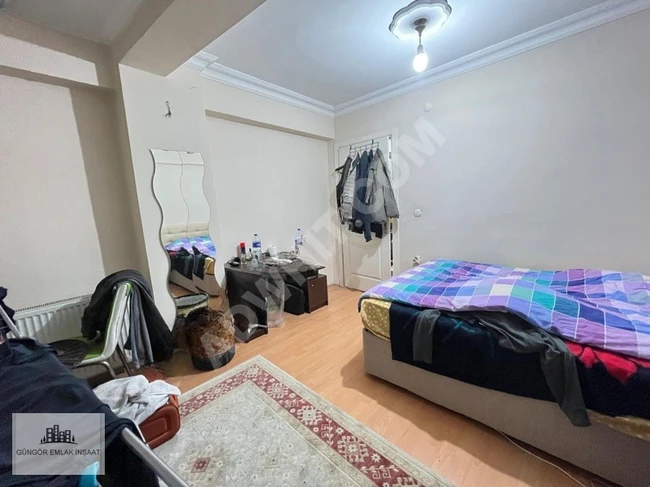 GÜNGÖR EMLAKTAN KEMALPAŞA MAH DE SATILIK UYGUN DAİRE ARA KAT