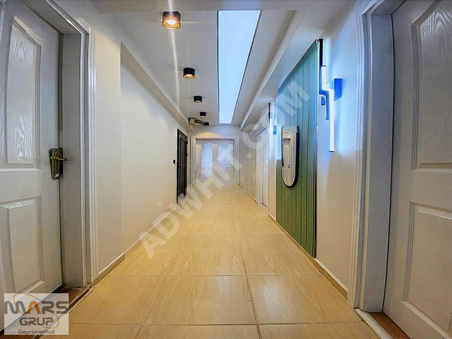 2+1 apartment for sale near public transportation by MARS GRUP