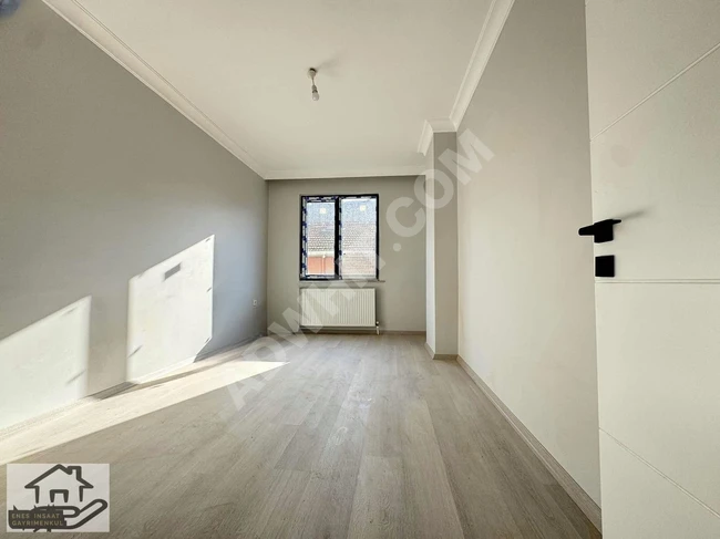 Luxury new 2+1 apartment for sale in Cumhuriyet neighborhood with an area of 100 m².