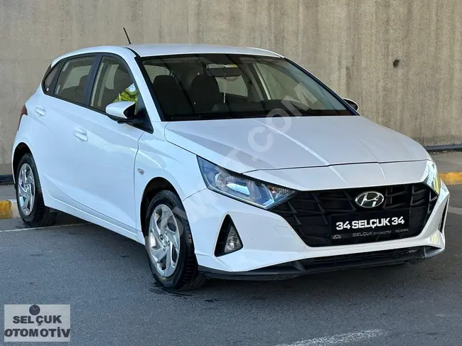 سيارة  HYUNDAİ İ20 1.4 MPI موديل 2023   أوتوماتيك  التبادل والتقسيط متاح