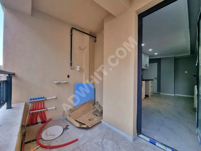 New luxury apartment 3+1 on the third floor with an area of 115m2 in BAHÇELİEVLER YAYLA CENTER