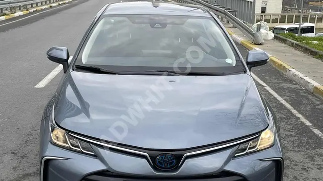 Toyota - موديل 2020 - هجينة - بدون متغيرات - مصانة جيدا - من SÜMBÜL OTOMOTİV