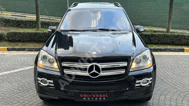 سيارة MERCEDES-BENZ GL320 CDI 4 MATIC موديل 2008