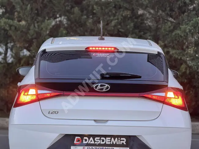 HYUNDAI İ20 1.4 - موديل 2022 - اتوماتيك - 50 الف كم