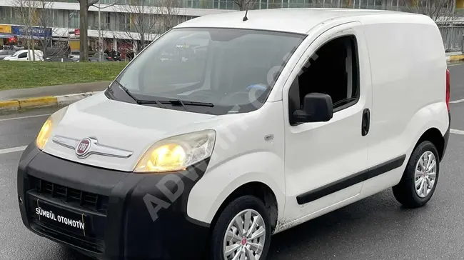 FIAT FIORINO - Model 2015 - No expenses - from SÜMBÜL AUTOMOTIVE