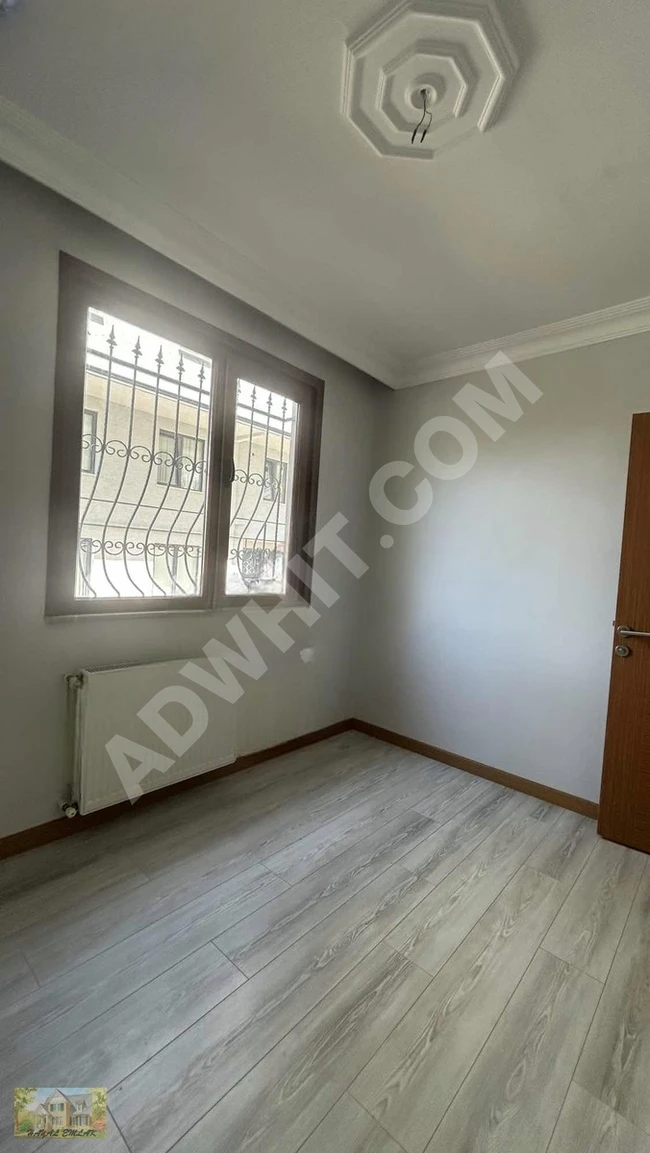 2+1 apartment for sale near the marina in Beylikdüzü Kavaklı