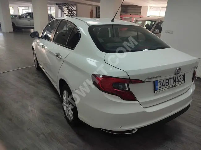 سيارة FIAT EGEA 1*3 URBAN موديل 2018 - خالية من العيوب وأصلية لا مثيل لها