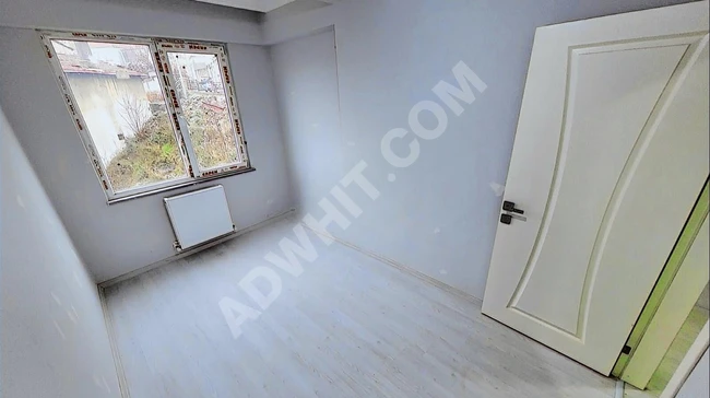 =ADRES= SAKARYA MAH SIFIR BİNADA BALKONLU YÜKSEK GİRİŞ 75m² 2+1